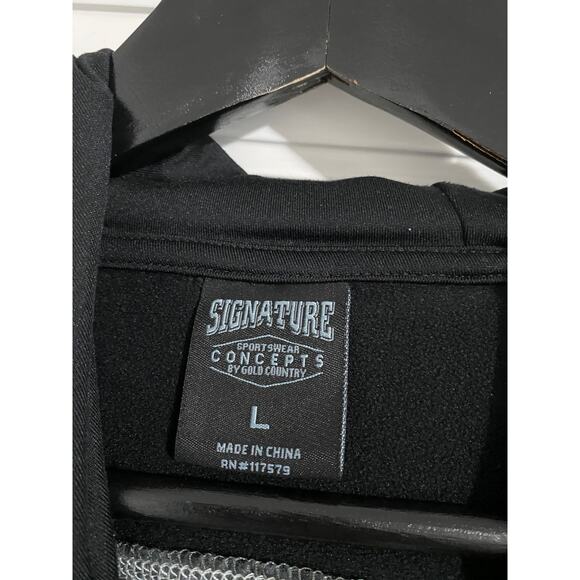 Minnesota Gopher Hockey Hoodie Sweatshirt Men's Size Large - Picture 3 of 5